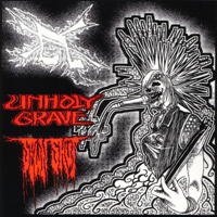 Unholy Grave - Unholy Grave & Sewn Shut (Split)