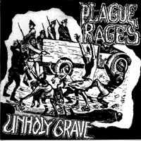 Unholy Grave - Grindcore Against Reality (Split)