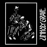 Unholy Grave - Crucified