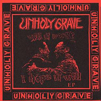 Unholy Grave - Split with Sabbat