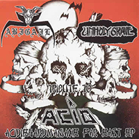 Unholy Grave - Tribute to Acid (split)