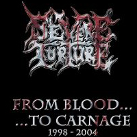 Severe Torture - From Blood To Carnage 1994-2004 (CD 2)