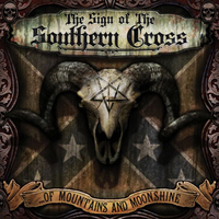 Sign Of The Southern Cross - Of Mountains And Moonshine