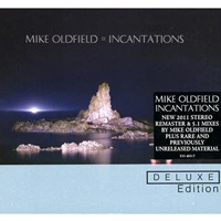 Mike Oldfield - Incantations (Deluxe 2011 Remastered Edition: CD 1)