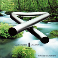 Mike Oldfield - The Bell, D 1