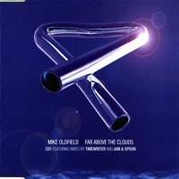 Mike Oldfield - Far Above The Clouds (Uk Single - Cd1)
