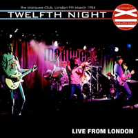 Twelfth Night - Live From London 1984