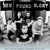 New Found Glory - Listen To Your Friends (Single)