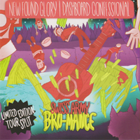New Found Glory - Swiss Army Bro-Mance (Single) (Split)