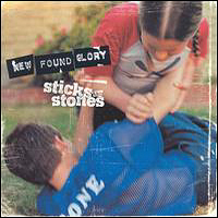 New Found Glory - Sticks And Stones (Bonus Disc)