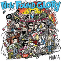 New Found Glory - Mania (EP)