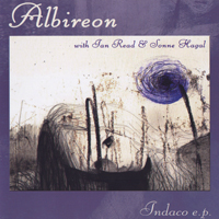 Albireon - Indaco