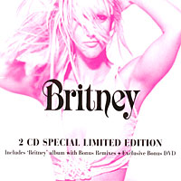 Britney Spears - Britney (Special Limited Edition) - CD1