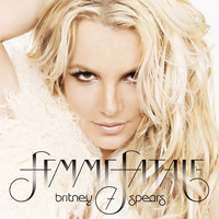Britney Spears - Femme Fatale (Instrumentals) (Promo CD)