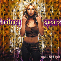 Britney Spears - Oops!...I Did It Again (Australian Edition)