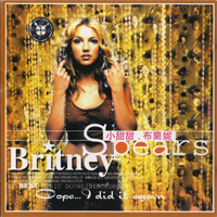 Britney Spears - Oops!...I Did It Again (China Edition)