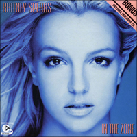 Britney Spears - In The Zone (Bonus CD)
