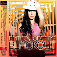 Britney Spears - Blackout (Japanese Edition)