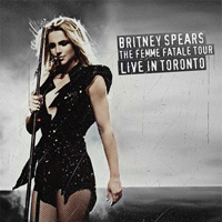 Britney Spears - The Femme Fatale Tour (More Clean Studio Versions)