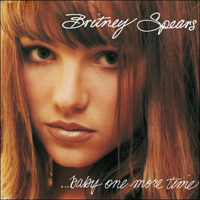 Britney Spears - ...Baby One More Time (Europe Single 1)