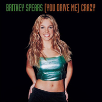 Britney Spears - (You Drive Me) Crazy (Australian Single)