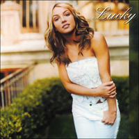 Britney Spears - Lucky (UK Single)