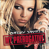 Britney Spears - My Prerogative (Remixes) (Europe-Australia Single)