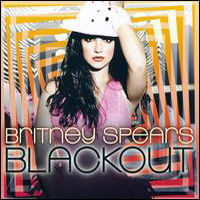 Britney Spears - Blackout [Australian Limited Edition +4 Bonus Tracks]