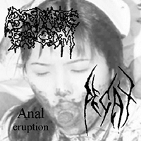 Abosranie Bogom - Anal Eruption (from split with Decay)