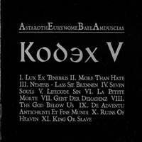 Aeba - Kodex V