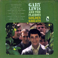 Gary Lewis & The Playboys - Golden Greats (LP)