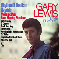 Gary Lewis & The Playboys - Rhythm Of The Rain. Hayride (LP)