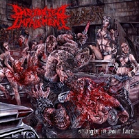Distorted Impalement - Straight In Your Face
