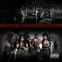 Young Money - Young Money All-Stars 5 (Mixtape)