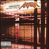 Anthrax - Madhouse - The Very Best Of Anthrax