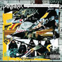 Anthrax - Anthrology: No Hit Wonders (1985-1991) (Cd 1)