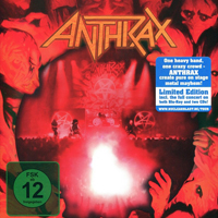 Anthrax - hile On Hell (Limited Edition) (CD 1)