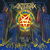 Anthrax - For All Kings (Digipak Edition)