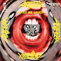 Anthrax - Make Me Laugh (Japanese Edition) (Single)