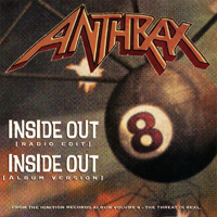 Anthrax - Inside Out (Promo Single)