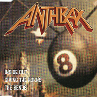 Anthrax - Inside Out (Uk Version Single)