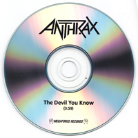 Anthrax - The Devil You Know (Promo Single)