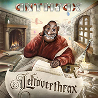 Anthrax - Leftoverthrax (Single)