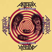 Anthrax - State Of Euphoria (30th Anniversary 2018 Edition) (CD 1)