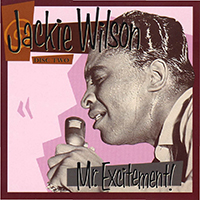 Jackie Wilson - Mr. Excitement! (CD 2)