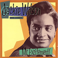 Jackie Wilson - Mr. Excitement! (CD 3)