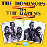 Jackie Wilson - The Dominoes Meet The Ravens