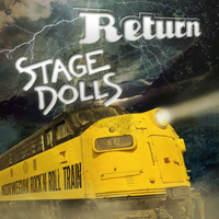 Stage Dolls - Rock'n Roll Train (Single)