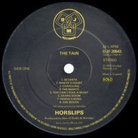 Horslips - The Tain (LP)