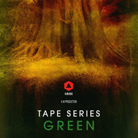 36 - Tape Series: Green
